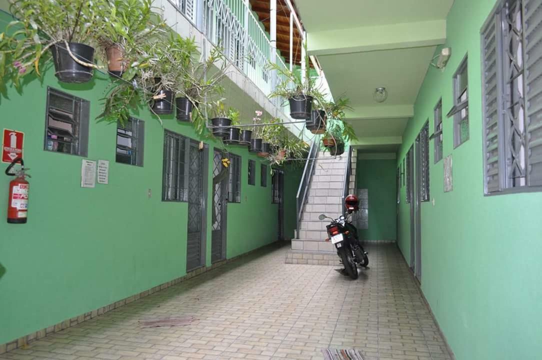 Hospedagem Centro Champagnat Londrina Dış mekan fotoğraf