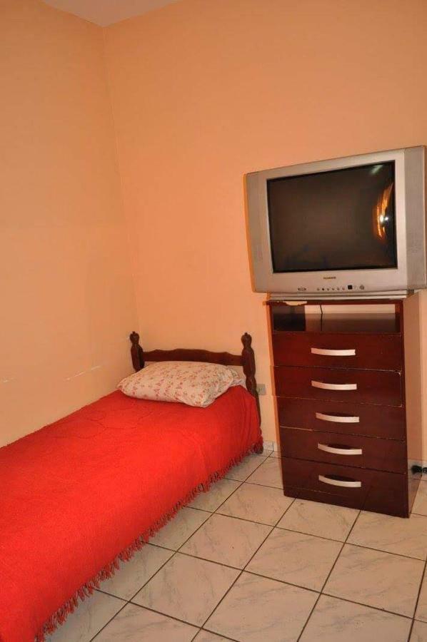 Hospedagem Centro Champagnat Londrina Dış mekan fotoğraf